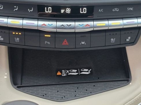 New 2025 Cadillac CT4 Premium Luxury RWD image 28
