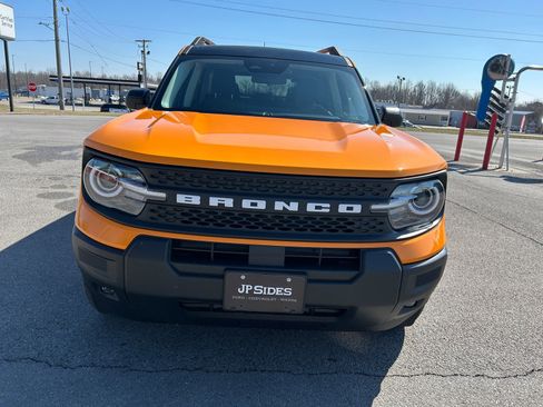 New 2026 Ford Bronco Sport Big Bend w/ Convenience Package AWD/4WD image 14