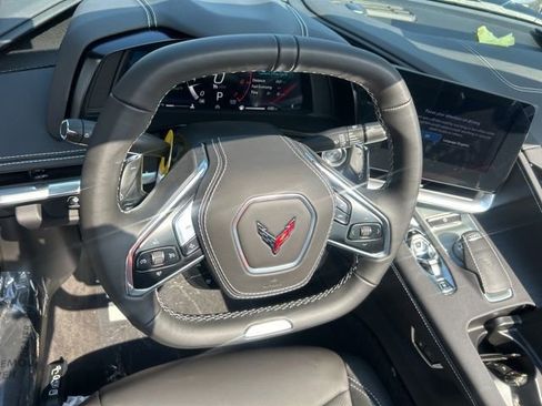 New 2025 Chevrolet Corvette E-Ray image 13