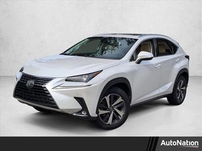 Used 2018 Lexus NX 300 NX 300