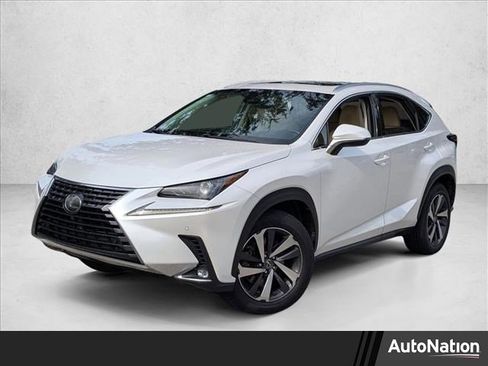 Used 2018 Lexus NX 300 NX 300 image 1