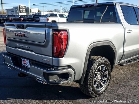 Used 2024 GMC Sierra 1500 AT4 w/ Technology Package image 7