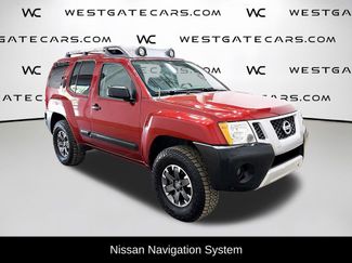 Used 2015 Nissan Xterra PRO-4X w/ Pro-4x Leather Package video 2