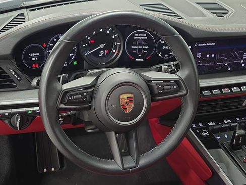 Certified 2022 Porsche 911 Carrera image 13