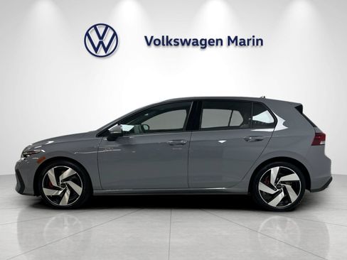New 2026 Volkswagen Golf S FWD image 2