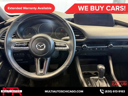 Used 2019 MAZDA MAZDA3 AWD Hatchback w/ Preferred Pkg image 24