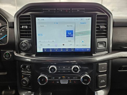 Certified 2023 Ford F150 XLT w/ Equipment Group 302A High image 27