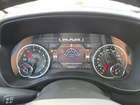 Used 2021 RAM 1500 Laramie AWD/4WD image 17
