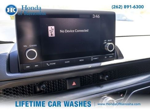 Certified 2025 Honda CR-V EX image 17