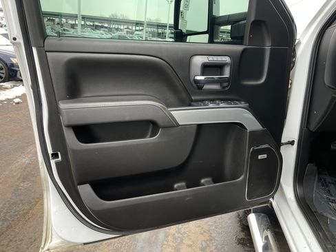 Used 2017 Chevrolet Silverado 2500 LTZ w/ Vortec Plus Package image 14