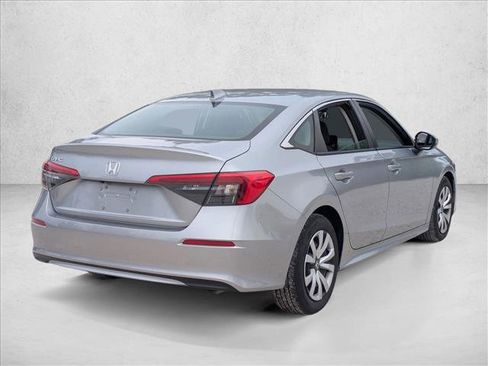 Used 2024 Honda Civic LX image 5