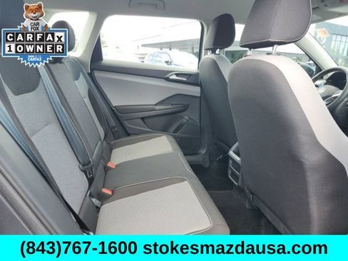 Used 2023 Volkswagen Taos S w/ IQ Drive S Package FWD image 23