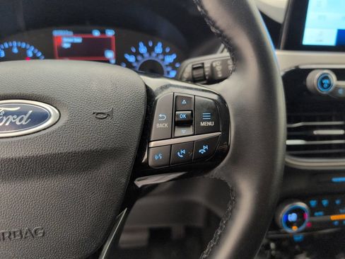 Certified 2021 Ford Escape SEL FWD image 37
