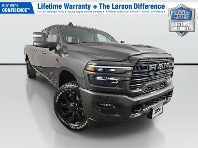 New 2026 RAM 3500 Laramie w/ Night Edition
