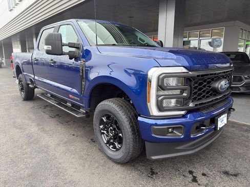 New 2026 Ford F250 XL w/ STX Appearance Package AWD/4WD image 1