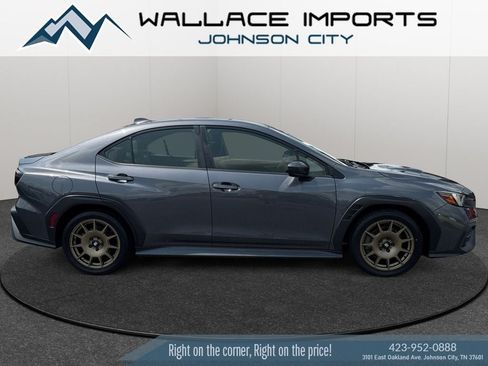 Used 2022 Subaru WRX AWD/4WD image 6