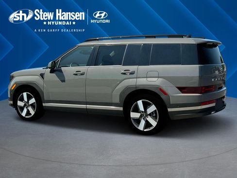New 2026 Hyundai Santa Fe Limited image 5