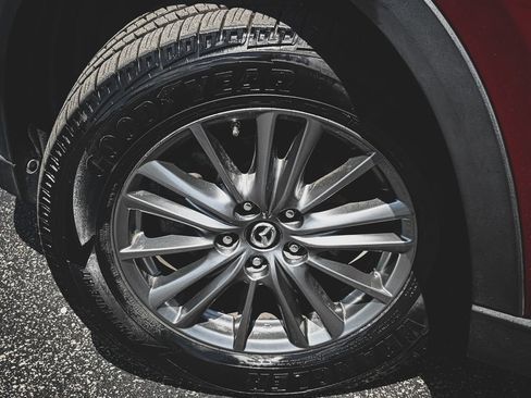 Used 2020 MAZDA CX-5 Touring FWD image 19