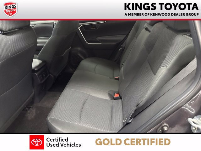 Certified 2024 Toyota RAV4 LE AWD/4WD image 14