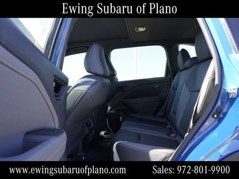Certified 2026 Subaru Forester Wilderness AWD/4WD image 14