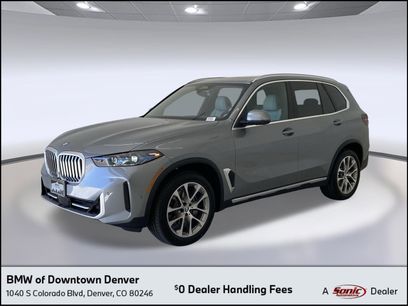 New 2026 BMW X5 xDrive40i w/ Premium Package