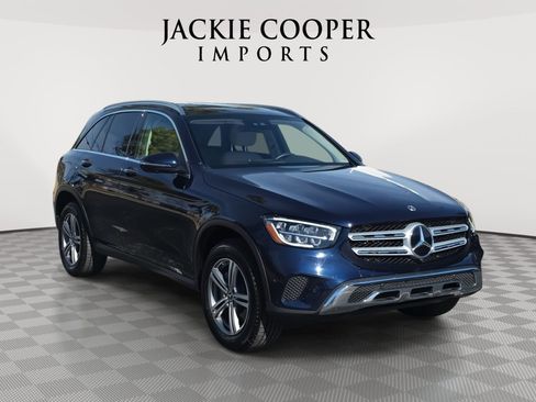 Used 2022 Mercedes-Benz GLC 300 image 3