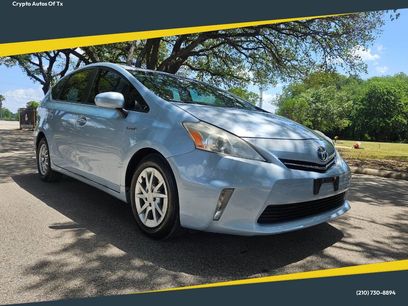 Used 2012 Toyota Prius V Five