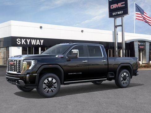 New 2026 GMC Sierra 2500 Denali w/ Technology Package AWD/4WD image 2