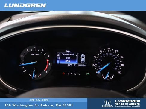 Used 2014 Ford Fusion SE w/ Equipment Group 201A FWD image 6