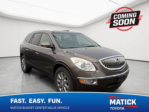 Used 2012 Buick Enclave Premium w/ Trailering Provision Package AWD/4WD image 1