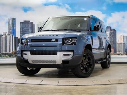 Used 2025 Land Rover Defender 110 S