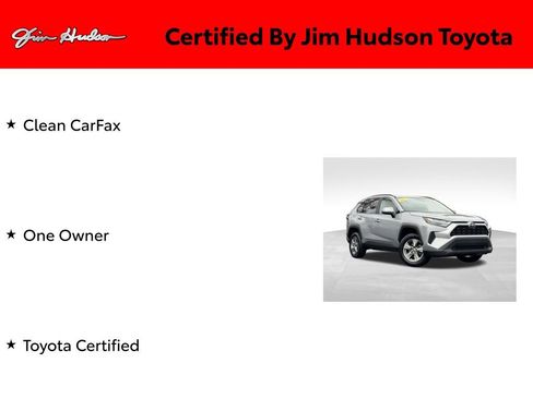 Certified 2024 Toyota RAV4 XLE image 3
