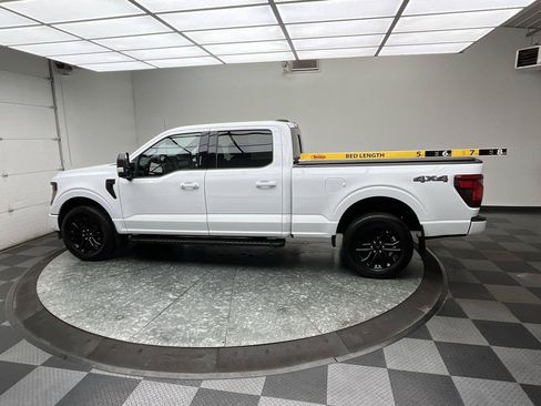 Certified 2024 Ford F150 XLT w/ Equipment Group 302A MID AWD/4WD image 7