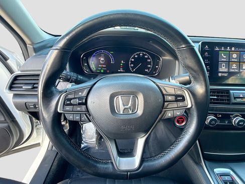 Used 2022 Honda Accord EX-L image 38