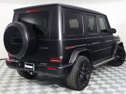 Used 2023 Mercedes-Benz G 63 AMG 4MATIC image 7