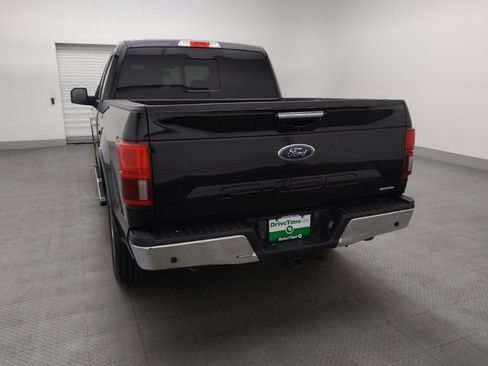 Used 2019 Ford F150 Lariat w/ Equipment Group 502A Luxury image 6