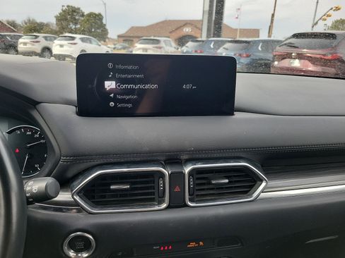 Used 2023 MAZDA CX-5 AWD 2.5 S w/ Premium Plus Pkg image 17