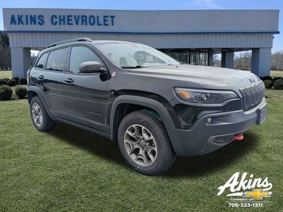 Used 2020 Jeep Cherokee Trailhawk w/ Comfort/Convenience Group