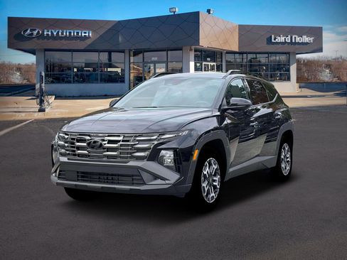 New 2026 Hyundai Tucson XRT image 1