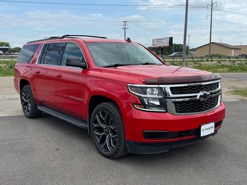 Used 2018 Chevrolet Suburban LS w/ Max Trailering Package AWD/4WD image 33
