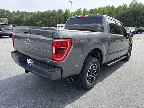 Used 2023 Ford F150 XLT w/ Equipment Group 302A High AWD/4WD image 7