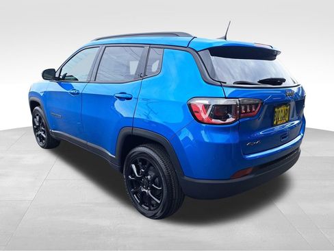 New 2026 Jeep Compass Latitude w/ Quick Order Package 29K AWD/4WD image 8