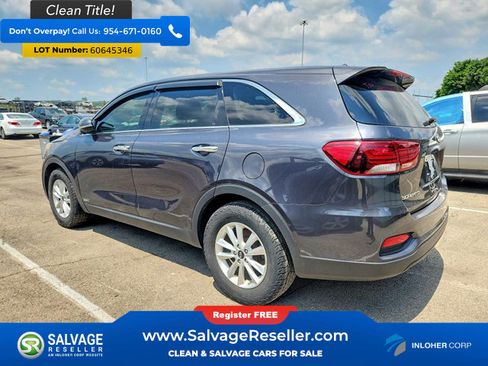 Used 2019 Kia Sorento AWD image 3