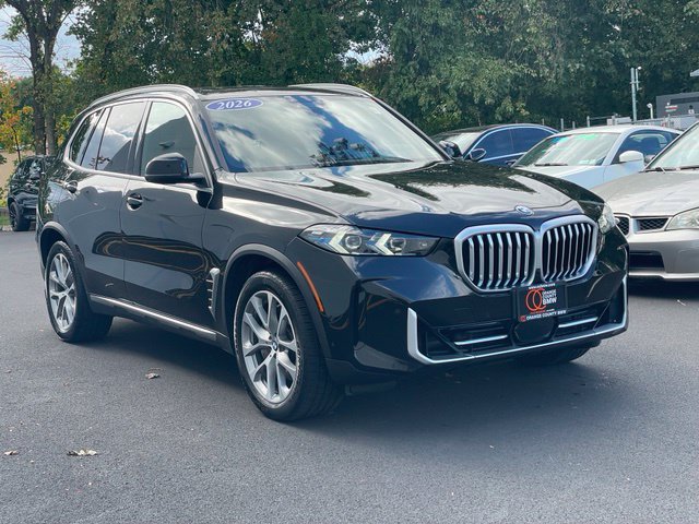 Used 2026 BMW X5 xDrive50e AWD/4WD image 3