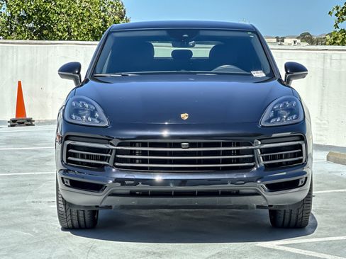 Certified 2022 Porsche Cayenne S Platinum image 11