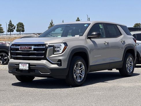 New 2026 GMC Terrain Elevation w/ Technology Package II FWD image 6
