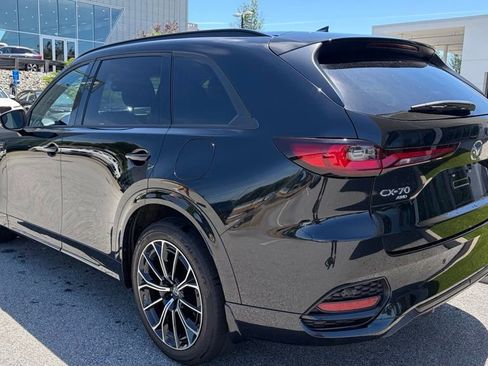 Used 2025 MAZDA CX-70 3.3 Turbo S w/ Premium Package AWD/4WD image 2