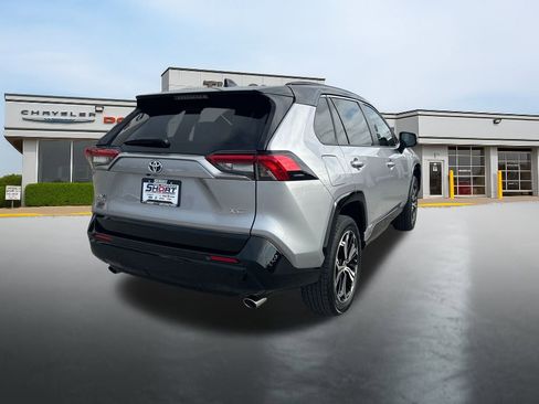 Used 2024 Toyota RAV4 XSE image 5