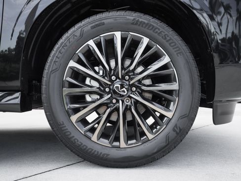 New 2027 INFINITI QX80 Autograph AWD/4WD image 26