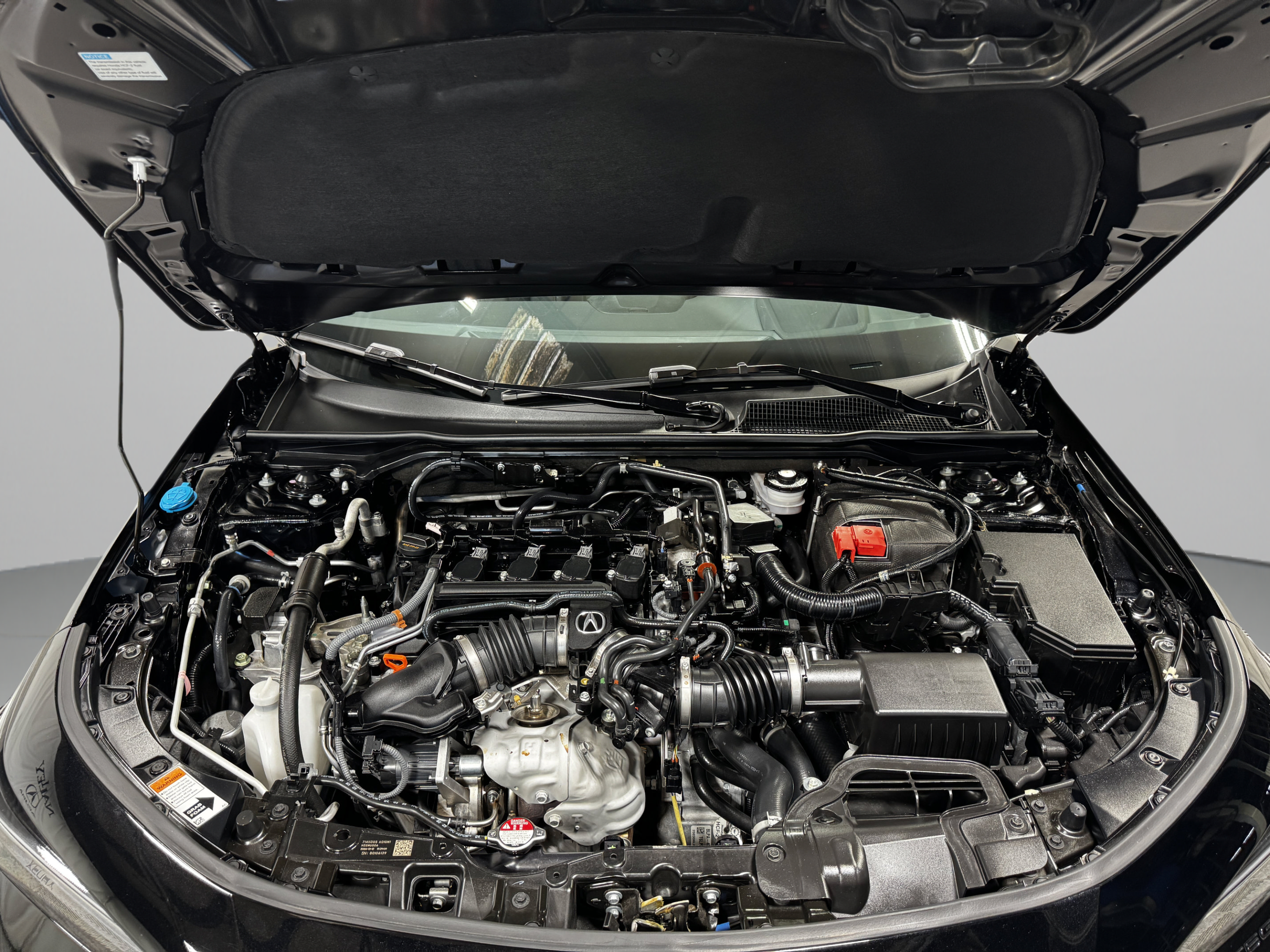 Certified 2026 Acura Integra A-Spec w/ Technology Package FWD image 65